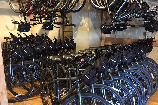 Golden Gate Bridge Bike Rentals - Very Close To The Bridge! - Key points to know before you ride
