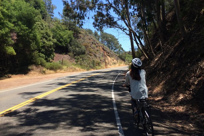 Golden Gate Bridge Bike Rentals - Very Close To The Bridge! - Palace of Fine Arts and Crissy Field