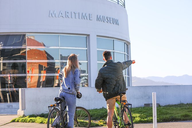 Golden Gate Bridge Bike Rentals with Optional Ferry Return - What can go wrong, and how to avoid it