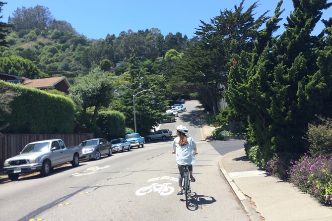 Golden Gate Bridge Electric Bike Rental - Why an electric bike changes the San Francisco ride