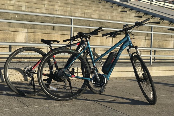 Golden Gate Bridge Electric Bike Rentals w/ Optional Ferry Return - Starting at Beach Street near Fisherman’s Wharf