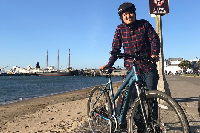 Golden Gate Bridge Electric Bike Rentals w/ Optional Ferry Return - Should you book the Golden Gate e-bike rental?