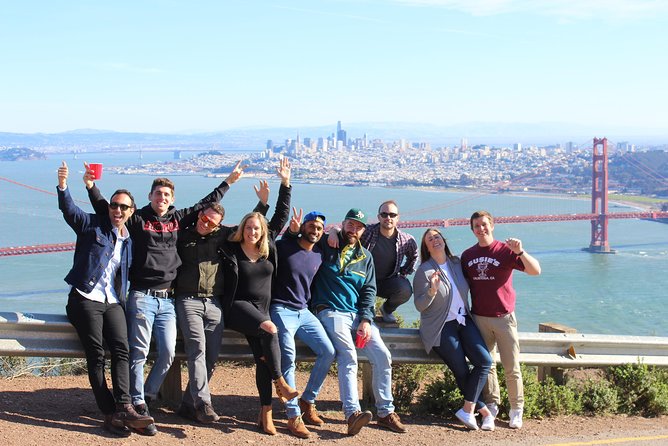Golden Gate Bridge Muir Woods Sausalito with Optional Alcatraz - Is $119 a fair price?