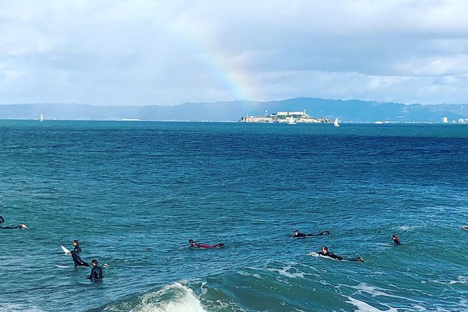 Golden Gate Bridge Muir Woods Sausalito with Optional Alcatraz - Who should book this San Francisco tour?