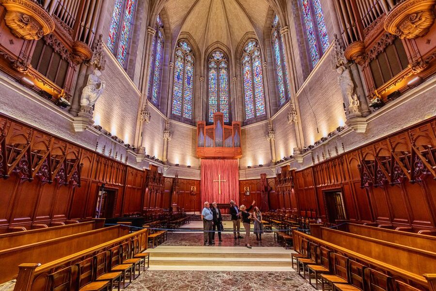 Grace Cathedral: Explore the Beauty (Entry + Self-Led Tour) - Why Grace Cathedral deserves a place on your Nob Hill plans