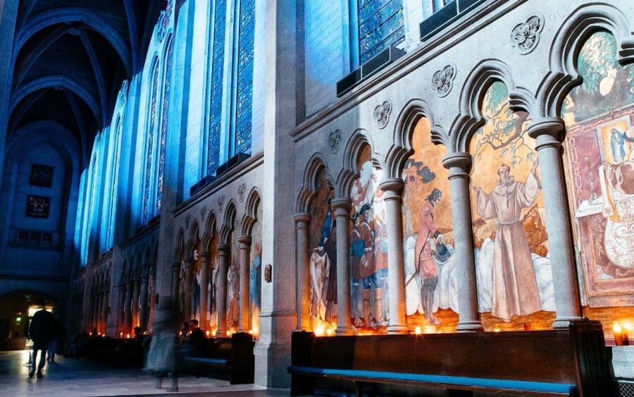 Grace Cathedral: Explore the Beauty (Entry + Self-Led Tour) - Is $14 good value for 30 minutes?