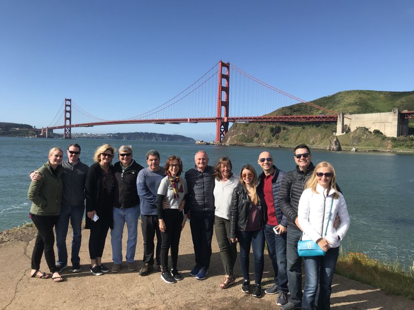 Guided Private Wine Tour to Napa and Sonoma Wine Country - A private day through Napa and Sonoma