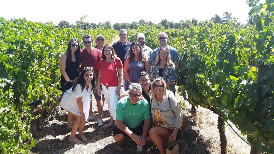 Guided Private Wine Tour to Napa and Sonoma Wine Country - The long drive into wine country
