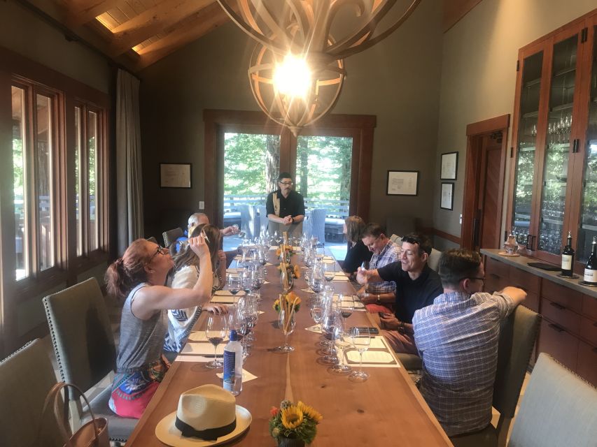 Guided Private Wine Tour to Napa and Sonoma Wine Country - What the guide adds to the day