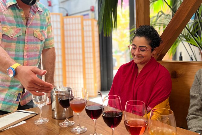 Guided Wine Tasting at Berkeley Wineries with Local Sommelière - Key points to know before booking