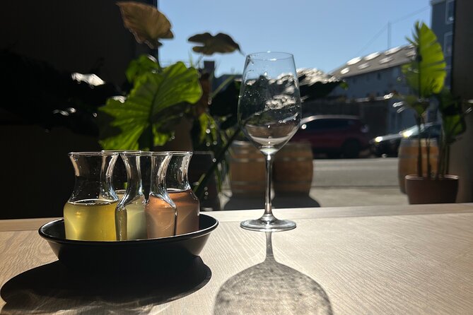 Guided Wine Tasting at Berkeley Wineries with Local Sommelière - Why Berkeley makes an interesting wine stop