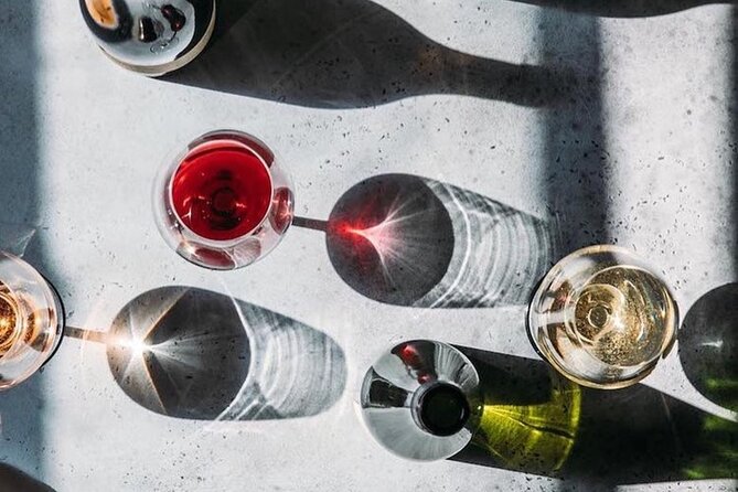 Guided Wine Tasting at Berkeley Wineries with Local Sommelière - What you actually learn during the tasting