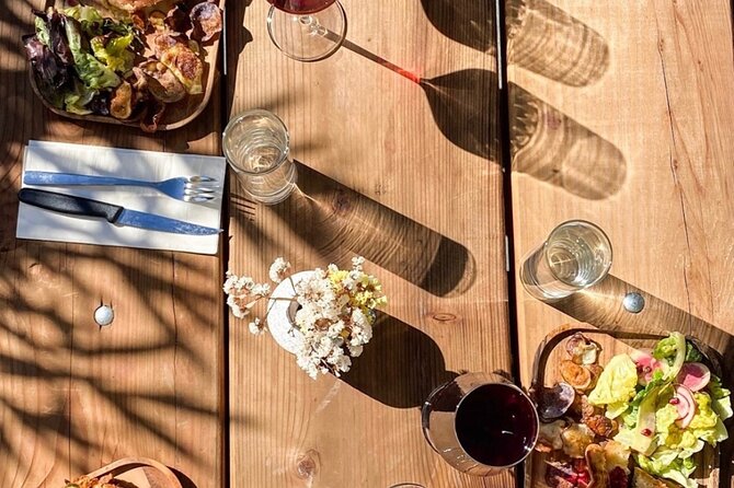 Guided Wine Tasting at Berkeley Wineries with Local Sommelière - Value for the time and money