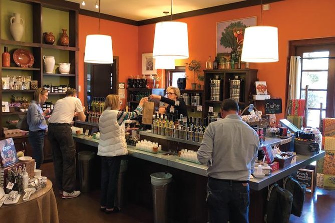 Half-Day Wine Country Tour from San Francisco - From Fisherman’s Wharf to the Golden Gate Bridge