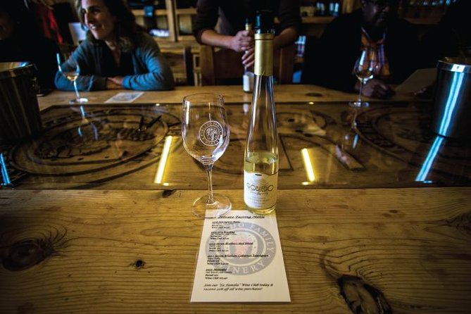 Half-Day Wine Country Tour from San Francisco - Who should book this half-day outing?