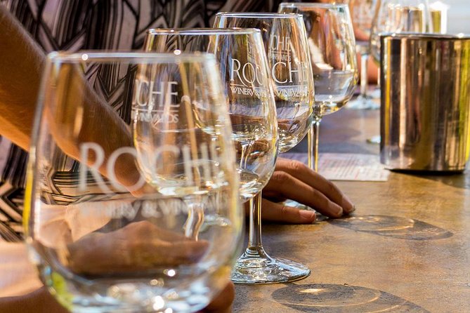 Half-Day Wine Country Tour from San Francisco - What the two winery visits are really like