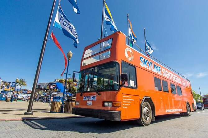 Half-Day Wine Tour Plus Hop-On Hop-Off Bus Pass - The bus pass is the package’s practical bonus