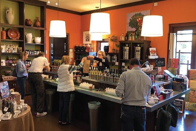 Half-Day Wine Tour Plus Hop-On Hop-Off Bus Pass - Comfort, food, and the small practical details
