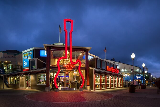 Hard Rock Cafe San Francisco - Key things to know before you book