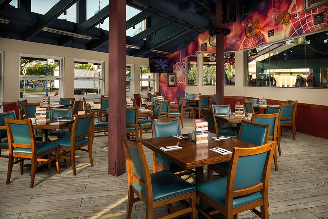 Hard Rock Cafe San Francisco - Is $41.03 good value for dinner?