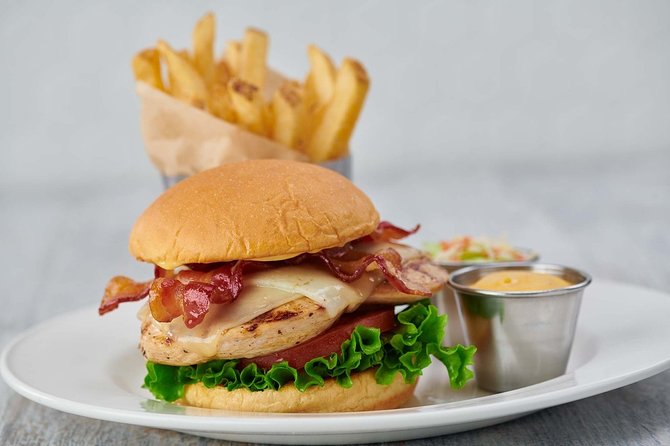 Hard Rock Cafe San Francisco - Paper tickets, timing, and cancellation