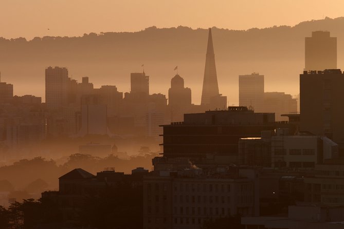 Hidden Stairways of San Francisco - Starting at 800 Judah Street