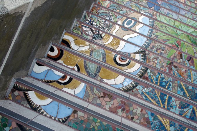 Hidden Stairways of San Francisco - Practical details before you book