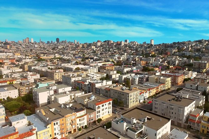 Hidden Stairways of San Francisco - Meeting at St Anne’s Church