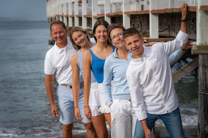 Hire a San Francisco Family Photographer | Chris Conner - Who will get the most from this experience