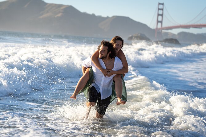Hire a San Francisco Family Photographer | Chris Conner - Choosing between Baker Beach, Crissy Field, and other locations