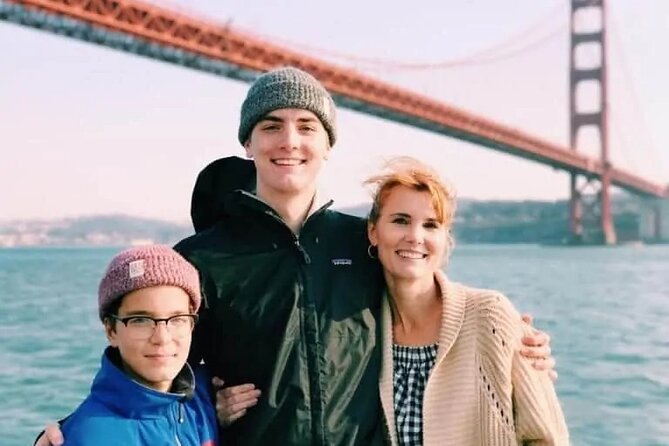 Inside Alcatraz and Golden Gate Bridge Bay Cruise - Starting at Pier 33 for Alcatraz Island