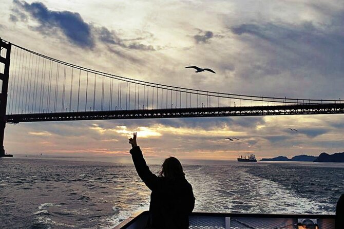 Inside Alcatraz and Golden Gate Bridge Bay Cruise - Who Will Get the Most From This Tour