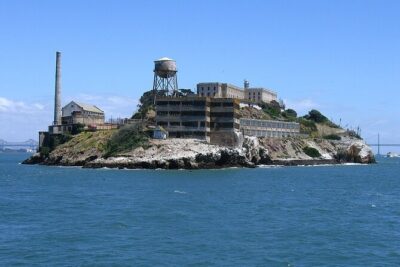 Inside Alcatraz and Two Hour Bike Rental: Same Day