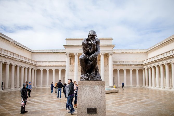 Legion of Honor Museum General Admission Ticket - What you will see in two to four hours