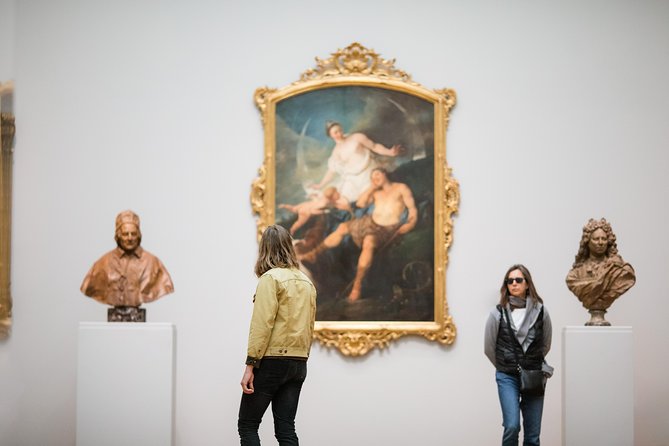 Legion of Honor Museum General Admission Ticket - Mobile tickets and arrival advice