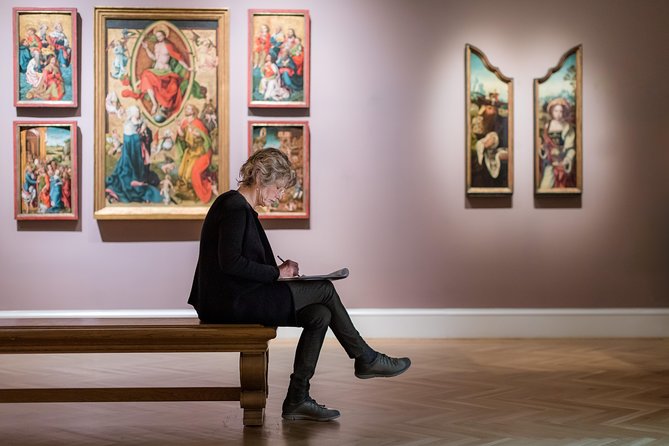 Legion of Honor Museum General Admission Ticket - The best parts of the permanent collection