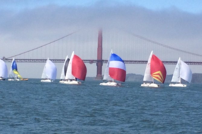 Let’s do a morning sail on San Francisco Bay (semi private) - Why a small sailboat changes the San Francisco Bay experience