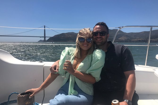 Let’s do a morning sail on San Francisco Bay (semi private) - Captain John Yelda and the personal touch