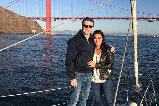 Let’s do a morning sail on San Francisco Bay (semi private) - Who should book this morning sail?