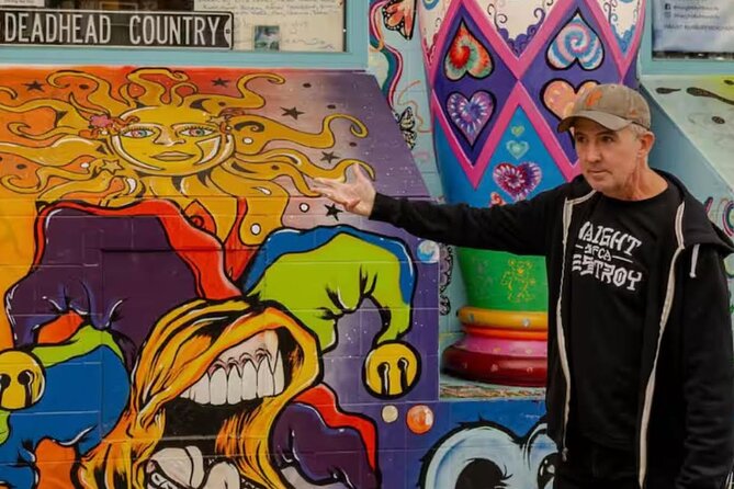 Love & Haight - San Francisco's Bohemian Past - What the Haight-Ashbury walk actually gives you