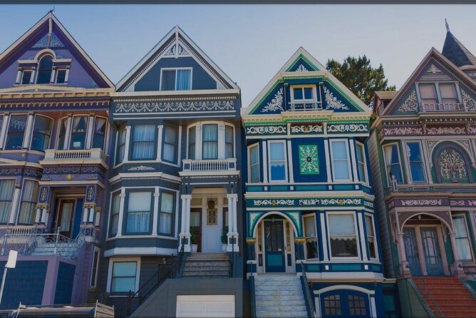 Love & Haight - San Francisco's Bohemian Past - Haight and Ashbury, the famous corner