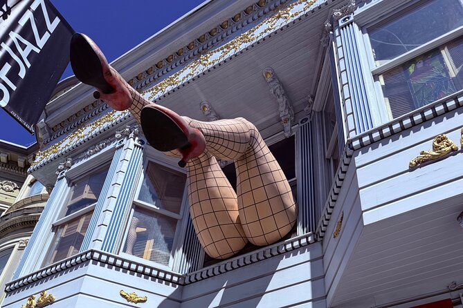Love & Haight - San Francisco's Bohemian Past - Buena Vista Park and the city’s darker stories