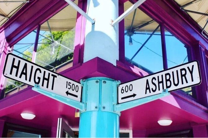 Love & Haight - San Francisco's Bohemian Past - Why the small group changes the experience