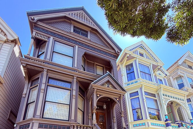 Love & Haight - San Francisco's Bohemian Past - Guide style: Greg and Craig