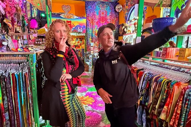 Love & Haight - San Francisco's Bohemian Past - Price, timing, and what you receive for $37
