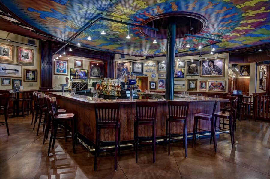 Meal at Hard Rock Cafe San Francisco at Pier 39 - Key points at a glance