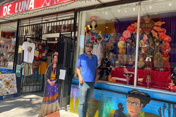 Mission District Food and Culture Walking Tour - La Espiga De Oro and a sweet finish