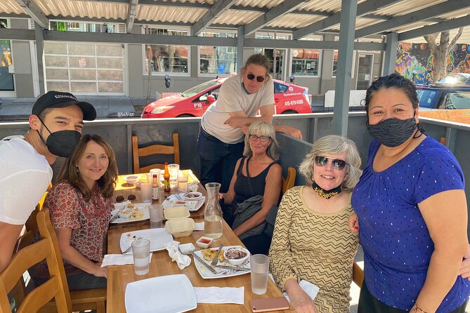 Mission District Food and Culture Walking Tour - Calle 24 and the continuing mural tradition