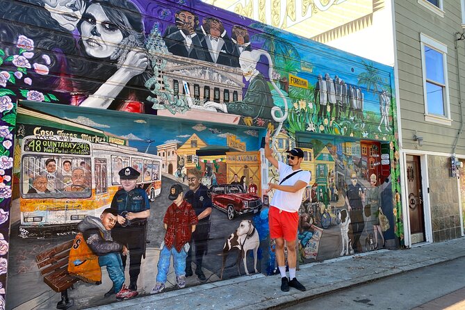 Mission District Food and Culture Walking Tour - What the $39 price really covers