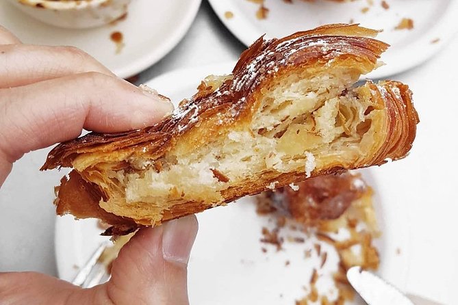 Mission District Food Tour - Tartine Bakery finishes with a sweet reward